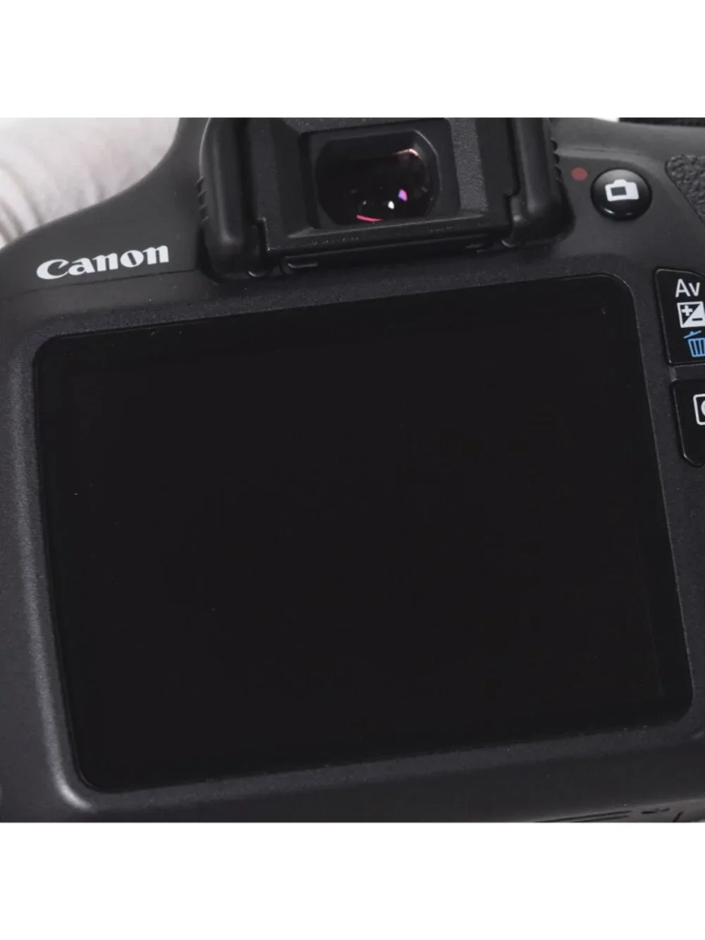 Canon eos rebel